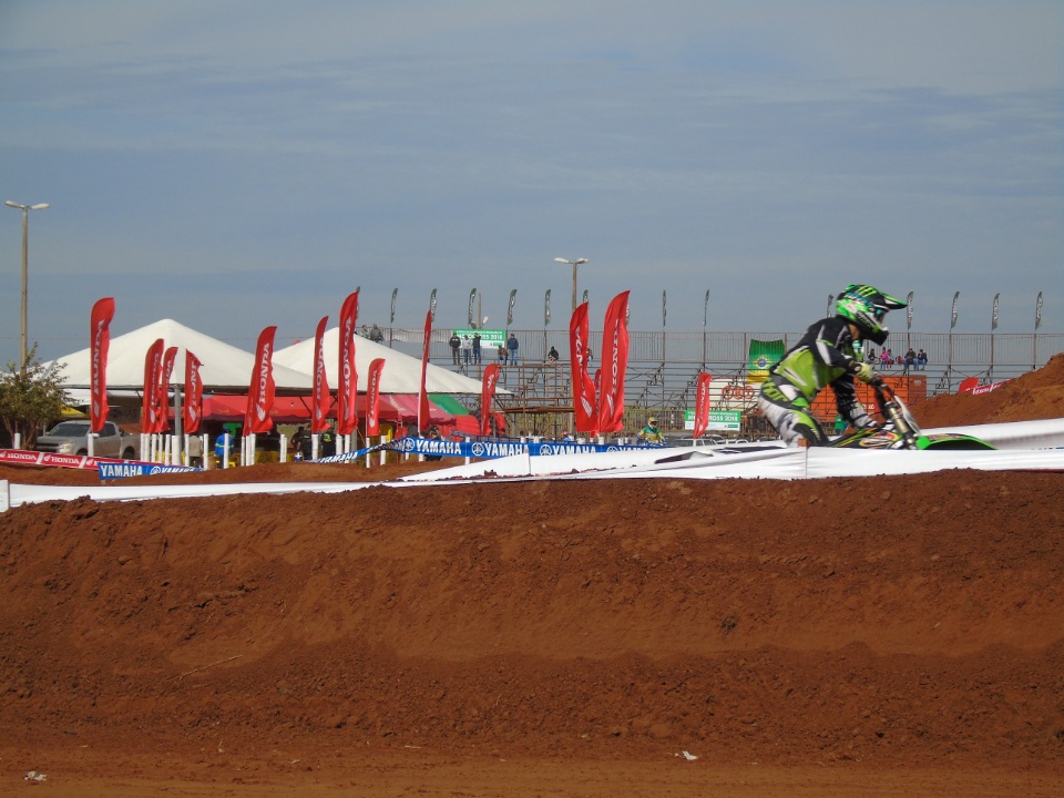 Galeria de Fotos: Campeonato Brasileiro de Moto Cross em Nova Alvorada do Sul