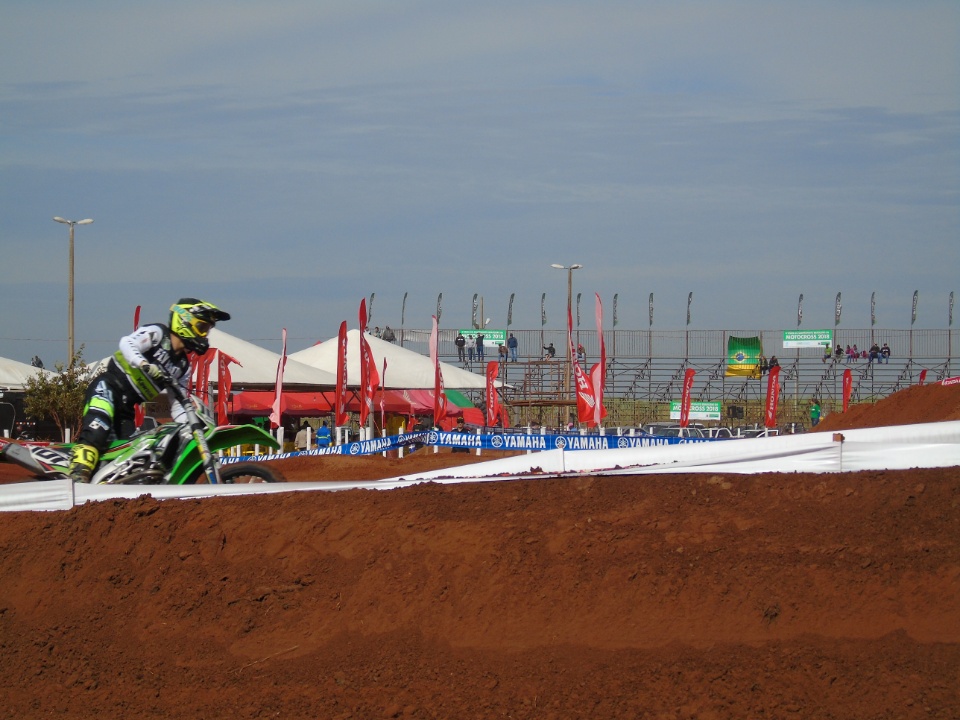 Galeria de Fotos: Campeonato Brasileiro de Moto Cross em Nova Alvorada do Sul