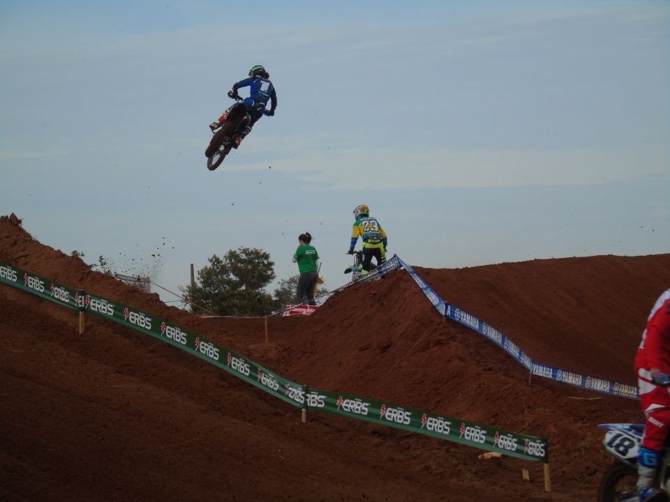 Galeria de Fotos: Campeonato Brasileiro de Moto Cross em Nova Alvorada do Sul