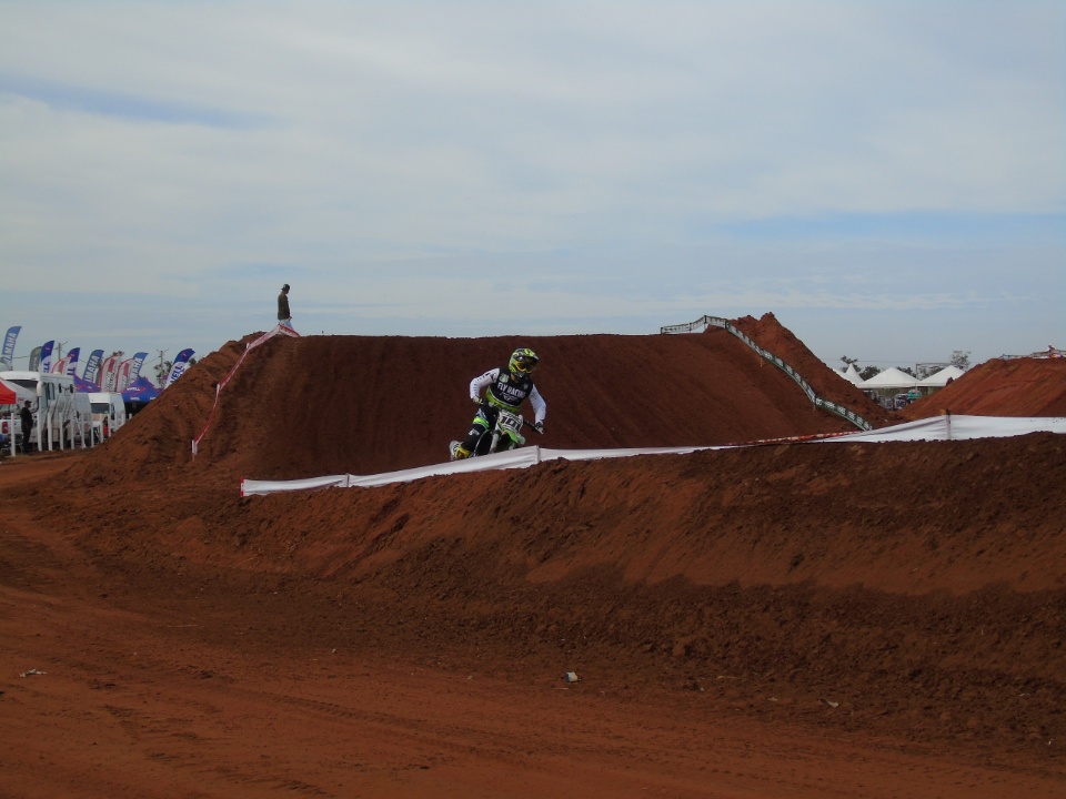 Galeria de Fotos: Campeonato Brasileiro de Moto Cross em Nova Alvorada do Sul