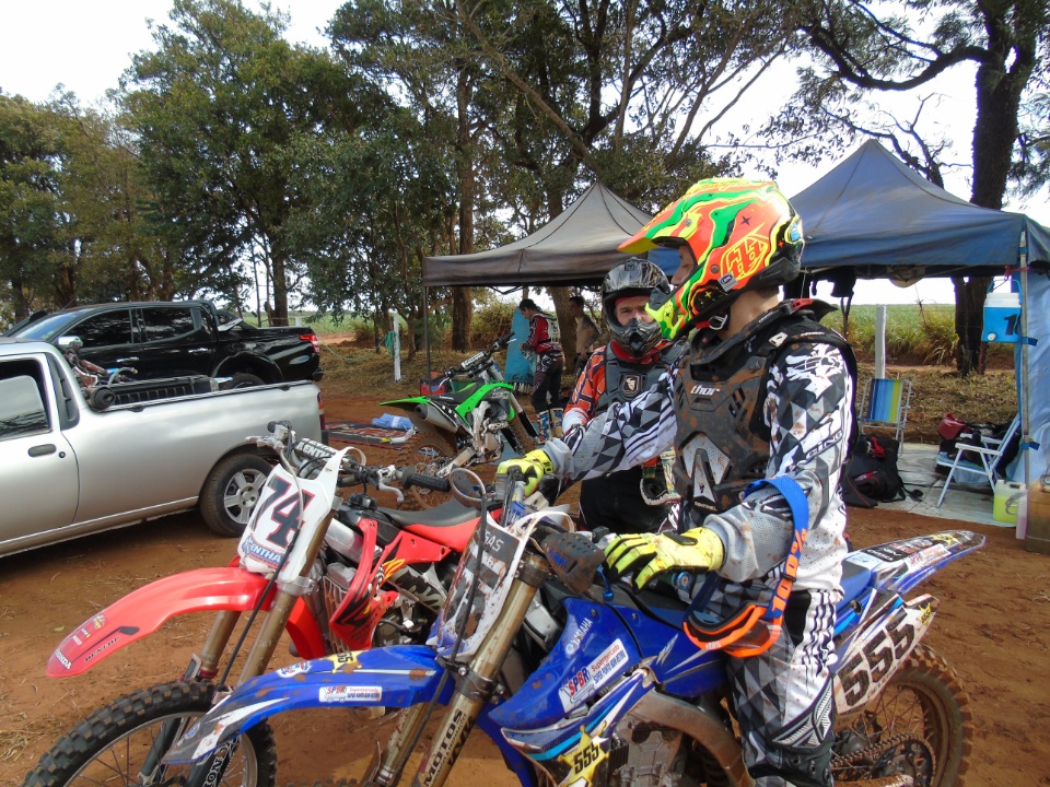 Galeria de Fotos: Campeonato Brasileiro de Moto Cross em Nova Alvorada do Sul