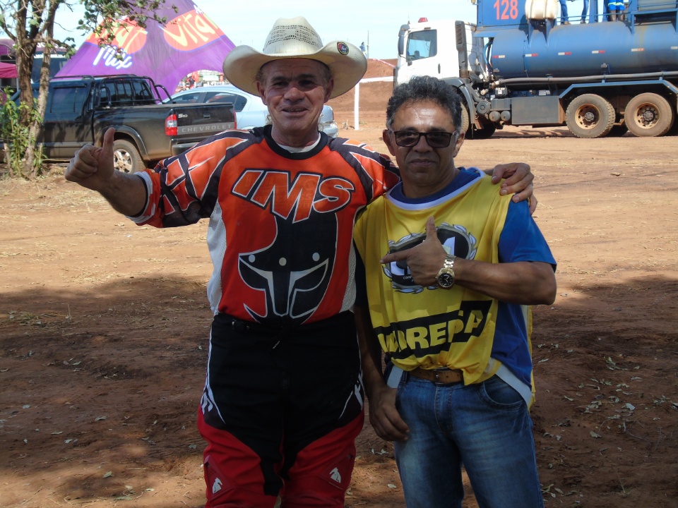 Galeria de Fotos: Campeonato Brasileiro de Moto Cross em Nova Alvorada do Sul