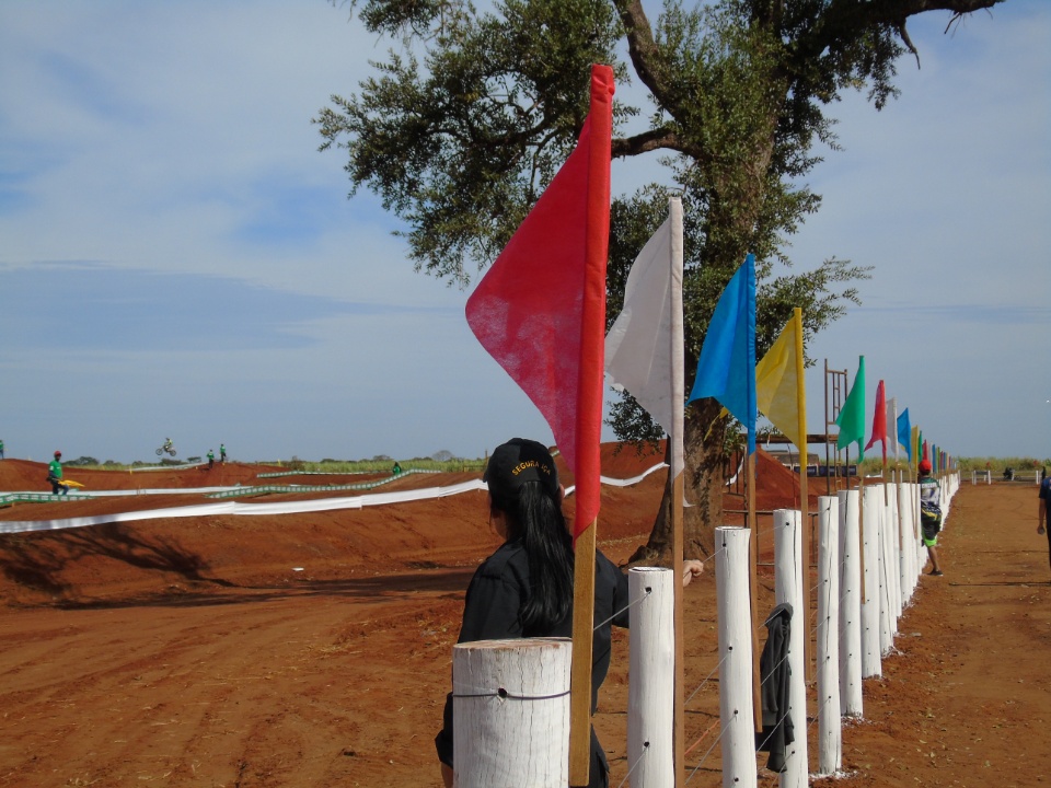 Galeria de Fotos: Campeonato Brasileiro de Moto Cross em Nova Alvorada do Sul