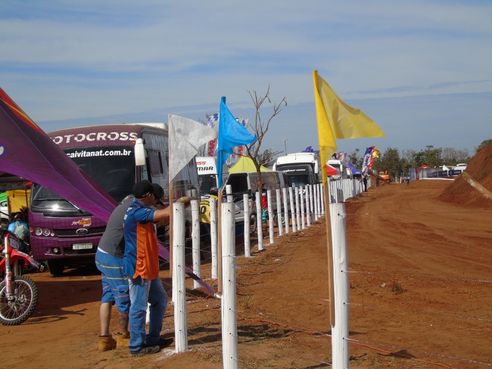 Galeria de Fotos: Campeonato Brasileiro de Moto Cross em Nova Alvorada do Sul