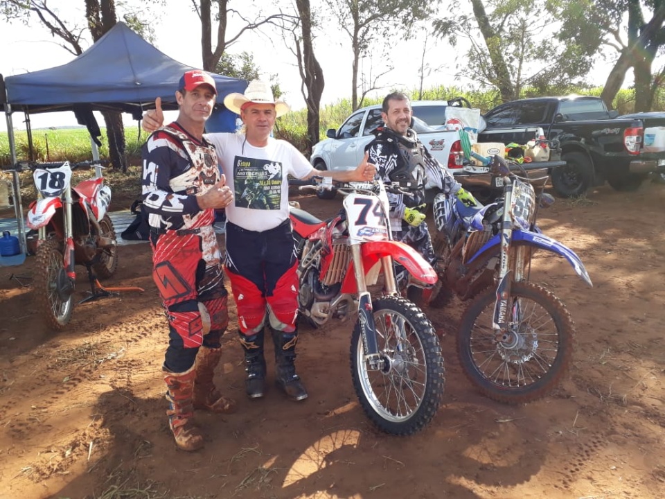 Galeria de Fotos: Campeonato Brasileiro de Moto Cross em Nova Alvorada do Sul