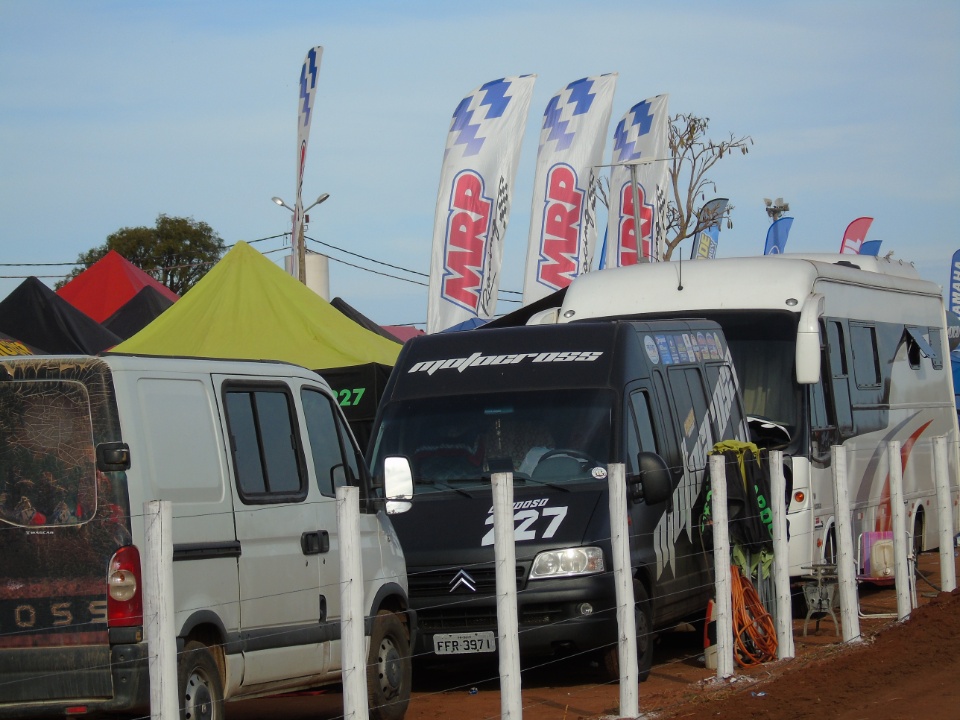 Galeria de Fotos 2: Campeonato Brasileiro de Moto Cross em Nova Alvorada do Sul