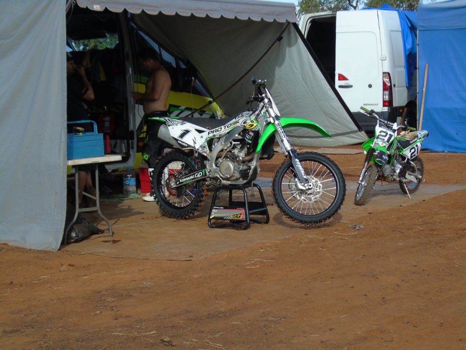 Galeria de Fotos 2: Campeonato Brasileiro de Moto Cross em Nova Alvorada do Sul