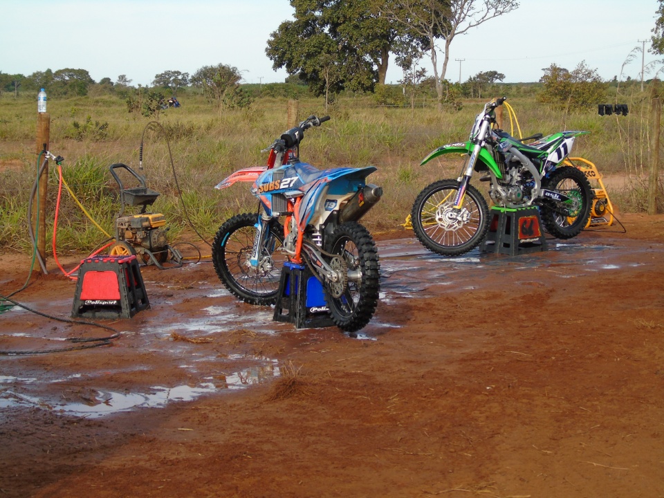 Galeria de Fotos 2: Campeonato Brasileiro de Moto Cross em Nova Alvorada do Sul