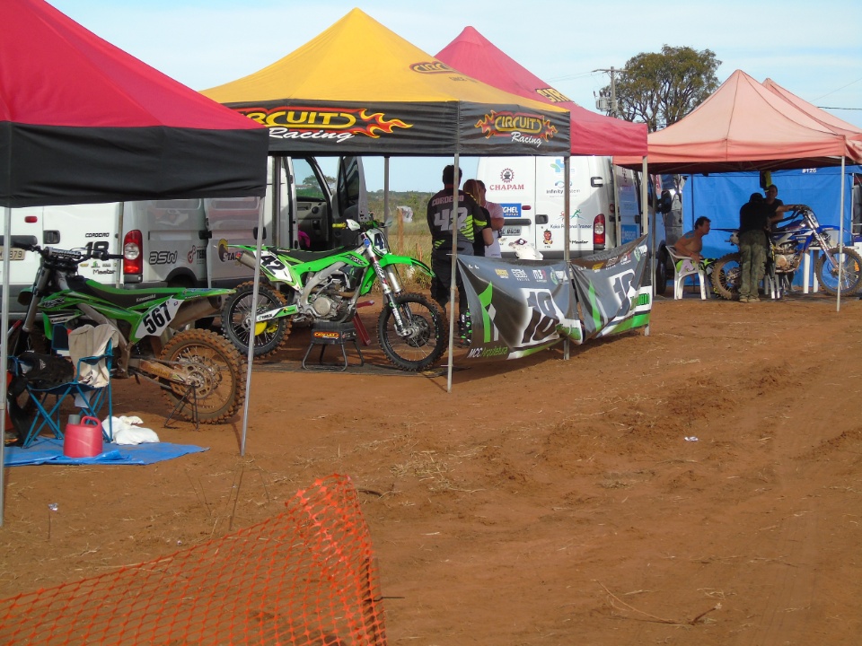 Galeria de Fotos 2: Campeonato Brasileiro de Moto Cross em Nova Alvorada do Sul