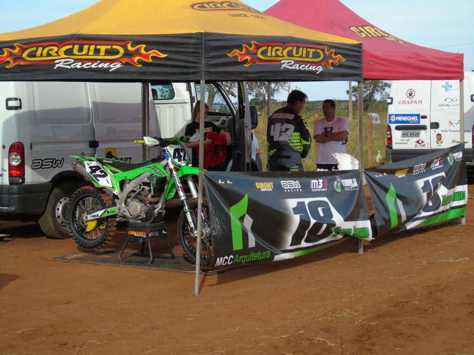 Galeria de Fotos 2: Campeonato Brasileiro de Moto Cross em Nova Alvorada do Sul