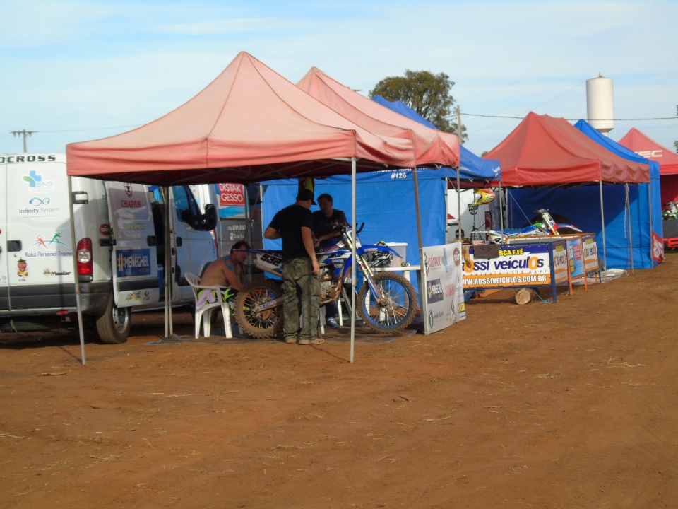 Galeria de Fotos 2: Campeonato Brasileiro de Moto Cross em Nova Alvorada do Sul