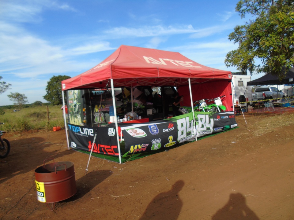 Galeria de Fotos 2: Campeonato Brasileiro de Moto Cross em Nova Alvorada do Sul