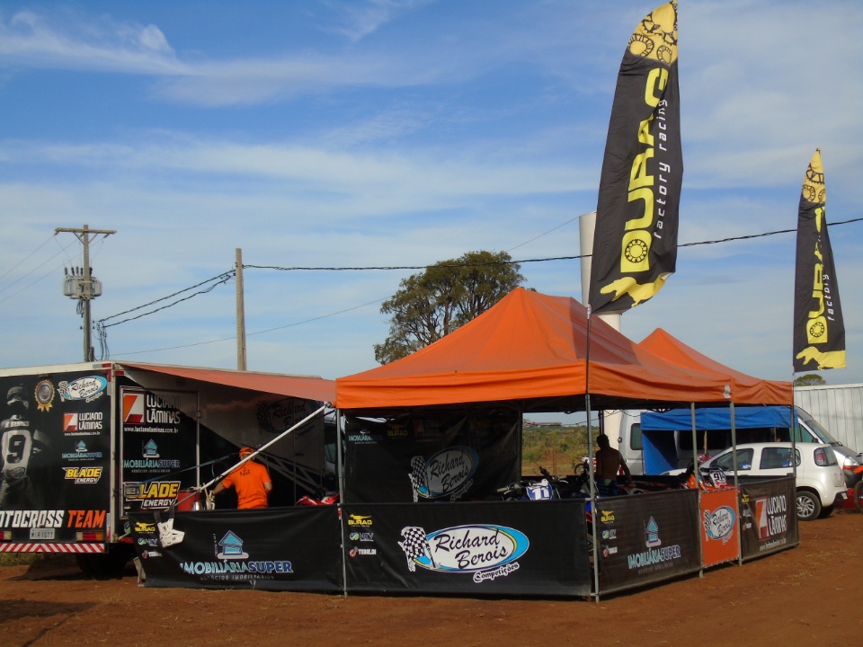 Galeria de Fotos 2: Campeonato Brasileiro de Moto Cross em Nova Alvorada do Sul