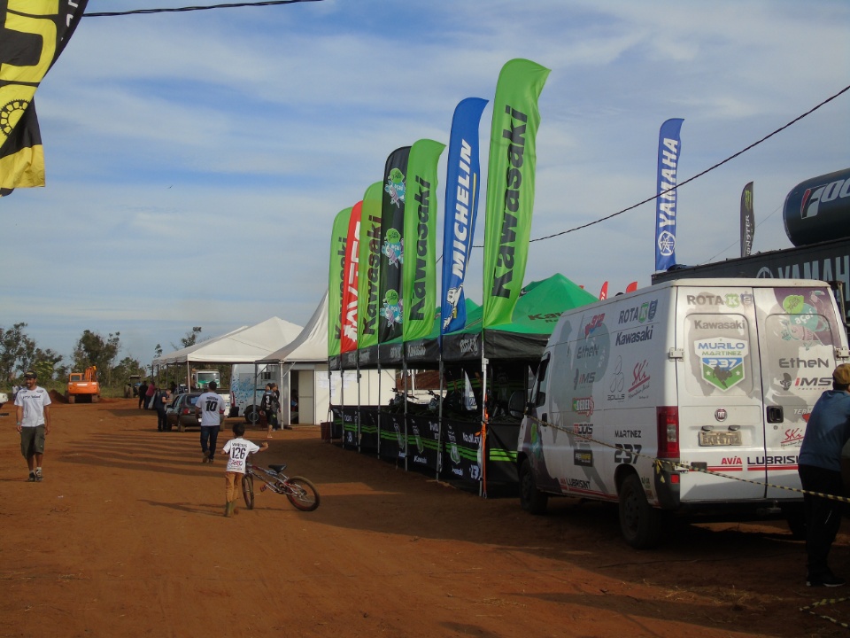 Galeria de Fotos 2: Campeonato Brasileiro de Moto Cross em Nova Alvorada do Sul