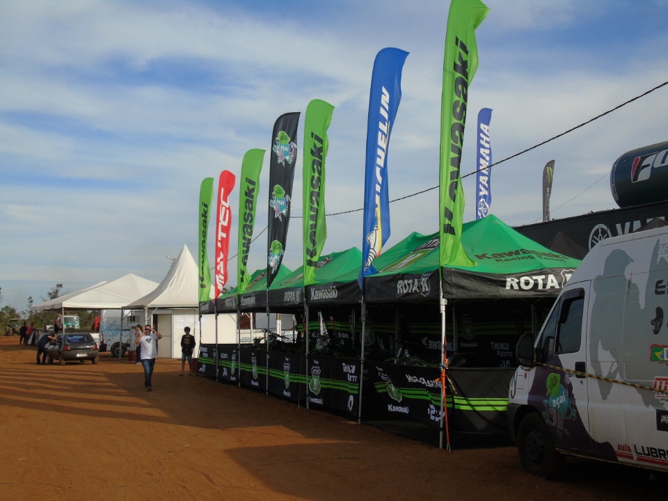 Galeria de Fotos 2: Campeonato Brasileiro de Moto Cross em Nova Alvorada do Sul