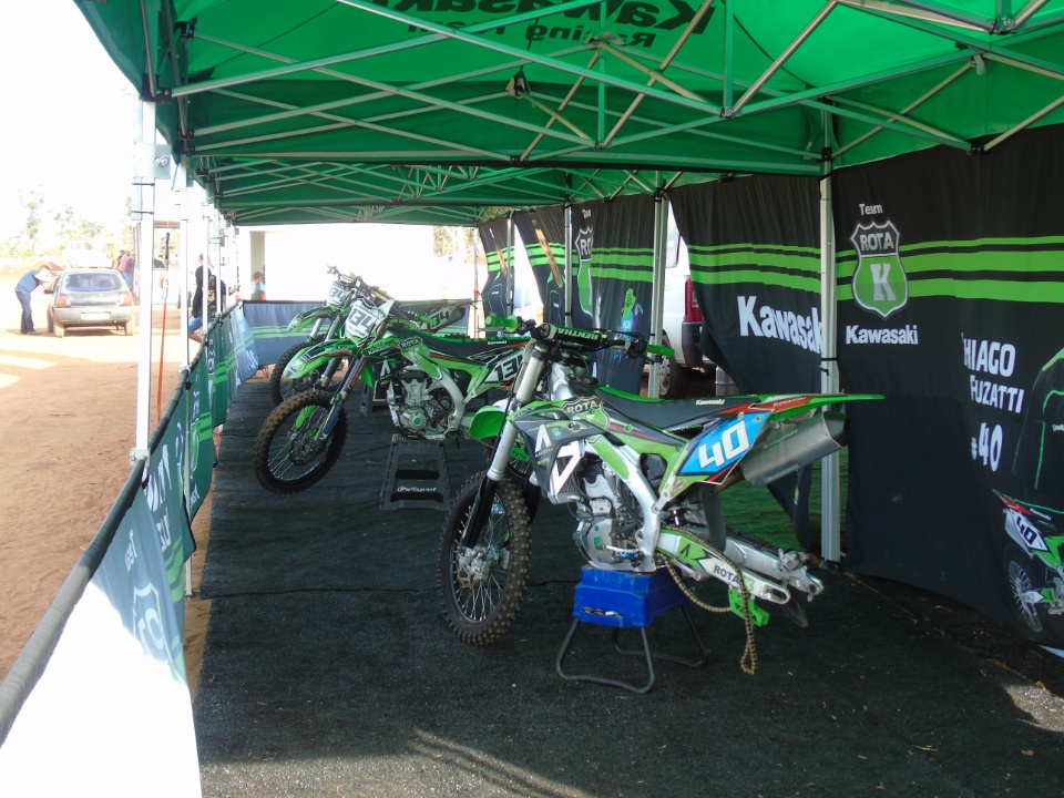 Galeria de Fotos 2: Campeonato Brasileiro de Moto Cross em Nova Alvorada do Sul