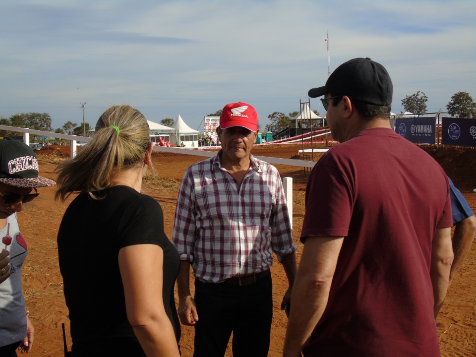 Galeria de Fotos 2: Campeonato Brasileiro de Moto Cross em Nova Alvorada do Sul