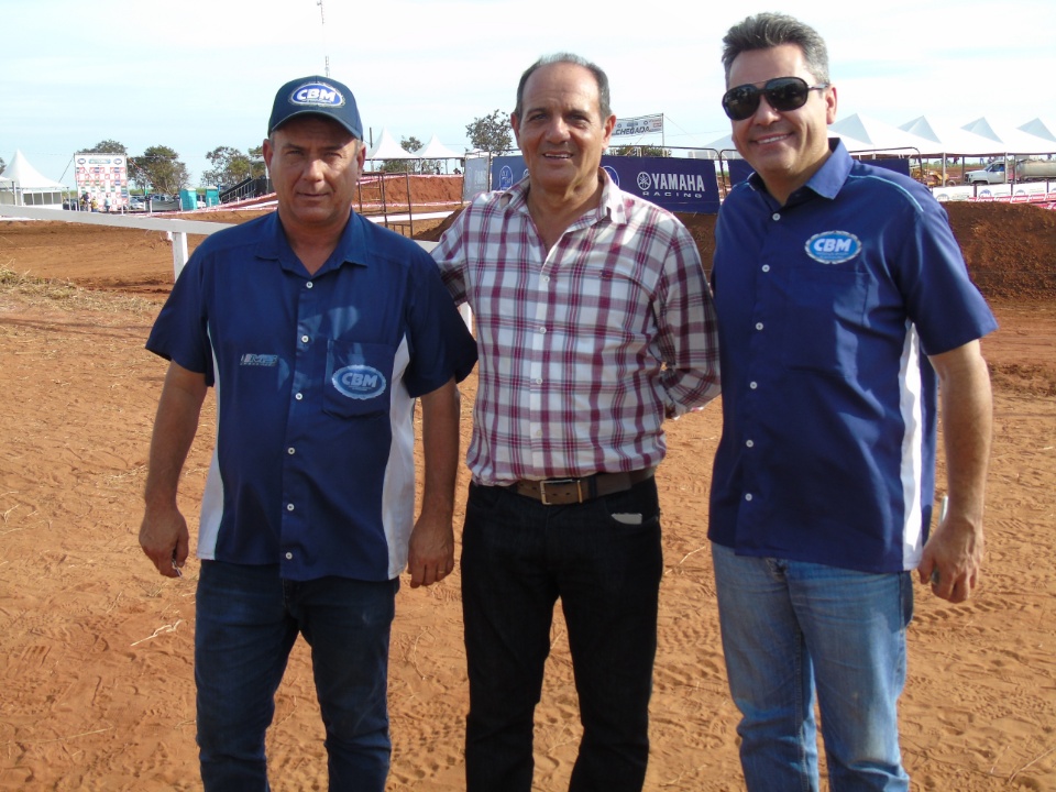 Galeria de Fotos 2: Campeonato Brasileiro de Moto Cross em Nova Alvorada do Sul