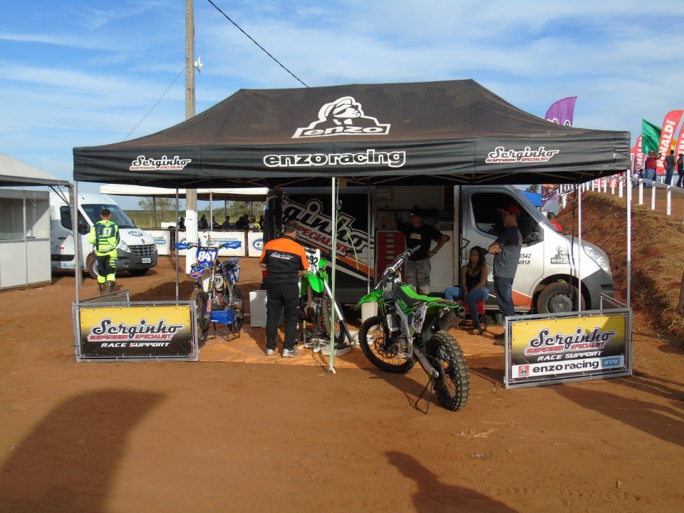 Galeria de Fotos 2: Campeonato Brasileiro de Moto Cross em Nova Alvorada do Sul