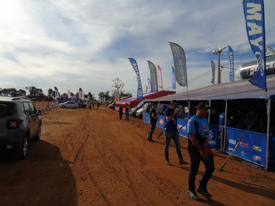 Galeria de Fotos 2: Campeonato Brasileiro de Moto Cross em Nova Alvorada do Sul