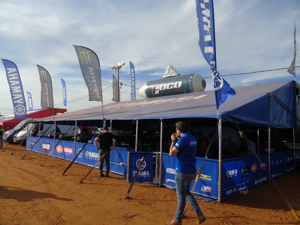 Galeria de Fotos 2: Campeonato Brasileiro de Moto Cross em Nova Alvorada do Sul