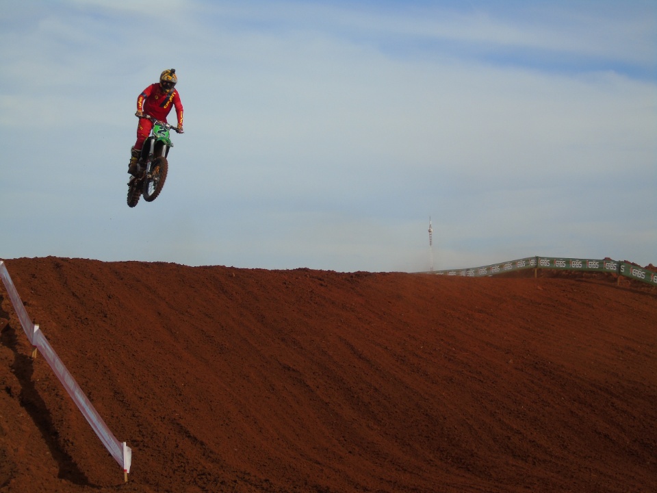 Galeria de Fotos 2: Campeonato Brasileiro de Moto Cross em Nova Alvorada do Sul