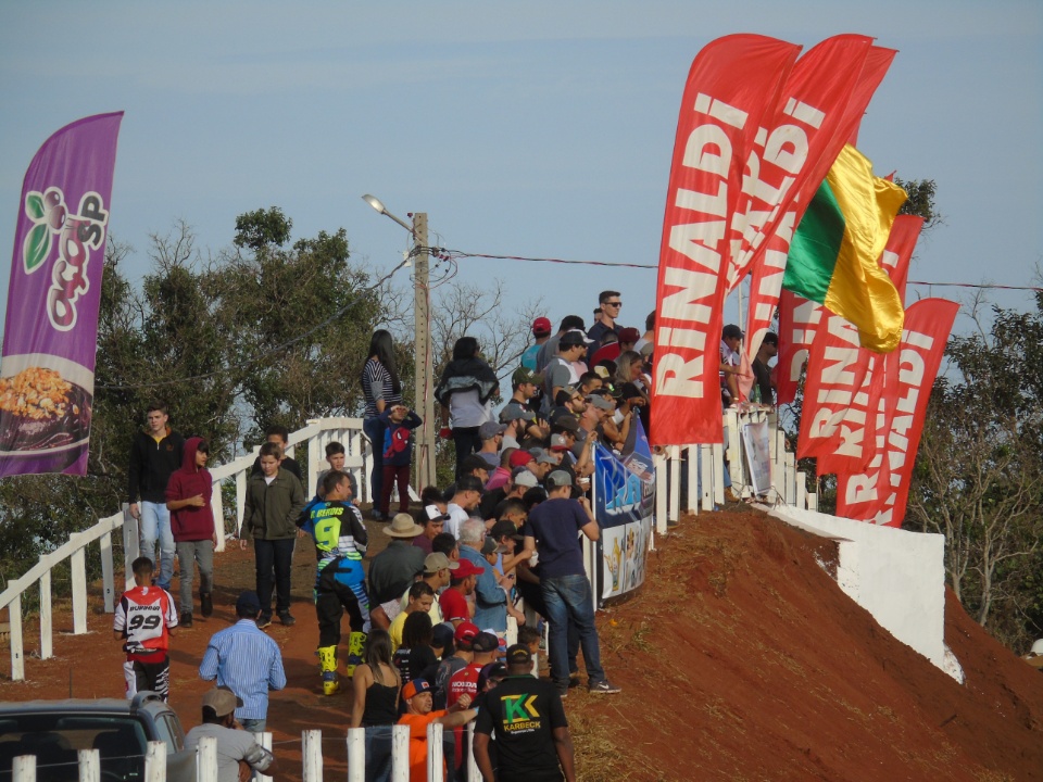 Galeria de Fotos 2: Campeonato Brasileiro de Moto Cross em Nova Alvorada do Sul