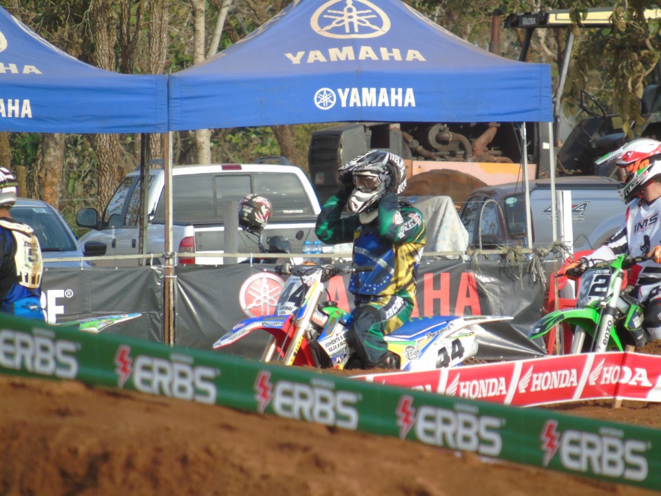 Galeria de Fotos 2: Campeonato Brasileiro de Moto Cross em Nova Alvorada do Sul