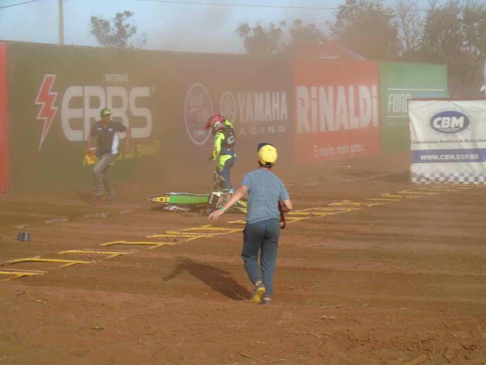 Galeria de Fotos 2: Campeonato Brasileiro de Moto Cross em Nova Alvorada do Sul