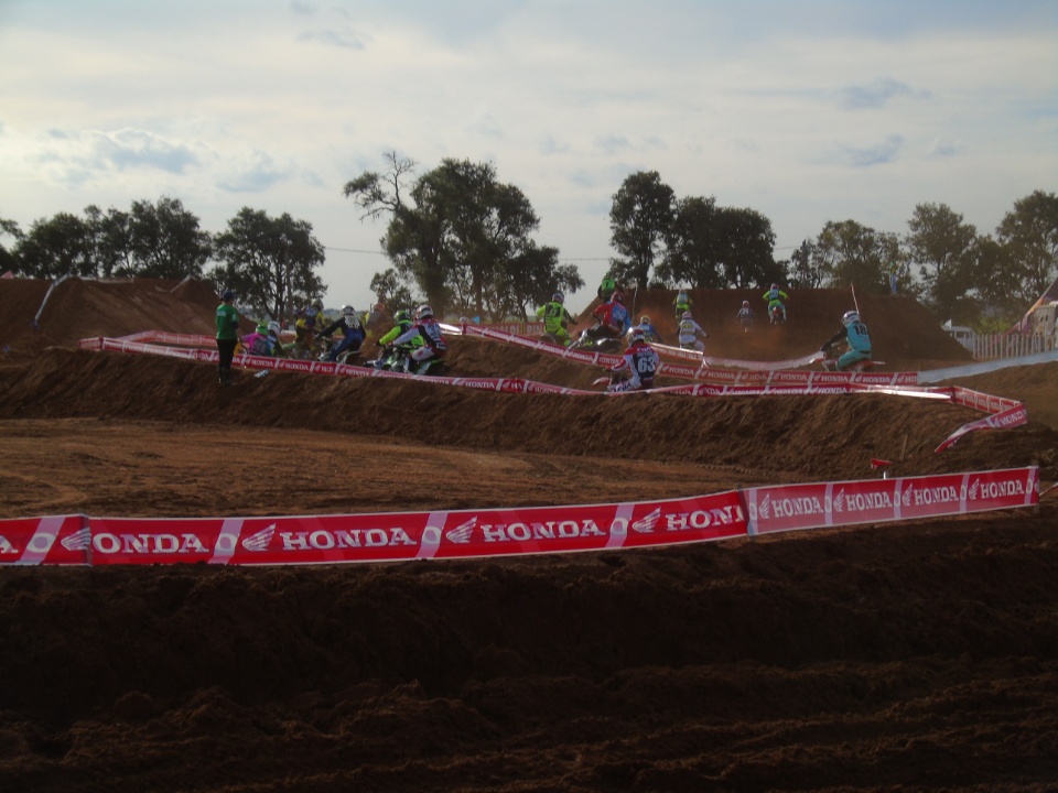 Galeria de Fotos 2: Campeonato Brasileiro de Moto Cross em Nova Alvorada do Sul