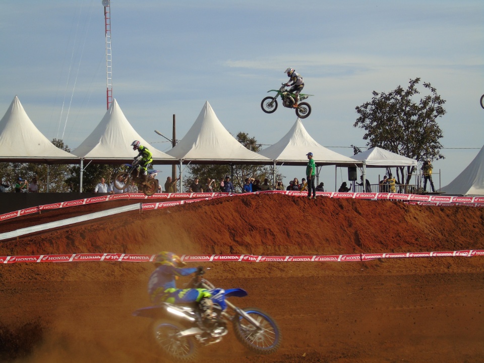 Galeria de Fotos 2: Campeonato Brasileiro de Moto Cross em Nova Alvorada do Sul