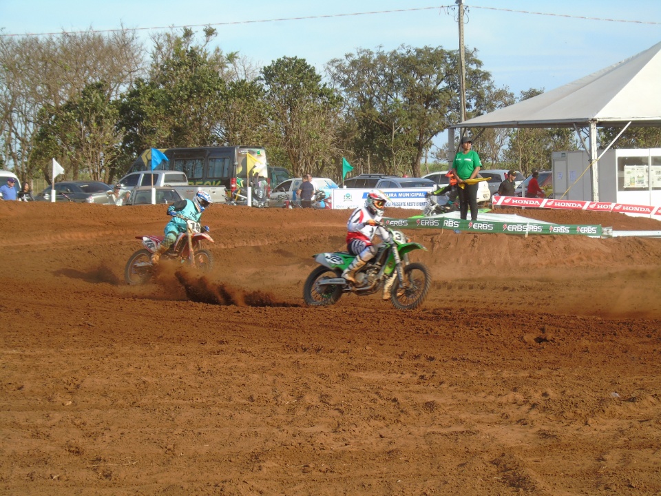 Galeria de Fotos 2: Campeonato Brasileiro de Moto Cross em Nova Alvorada do Sul