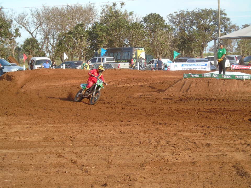 Galeria de Fotos 2: Campeonato Brasileiro de Moto Cross em Nova Alvorada do Sul