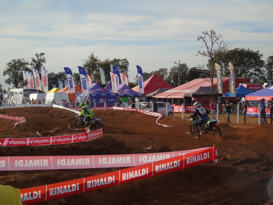 Galeria de Fotos 2: Campeonato Brasileiro de Moto Cross em Nova Alvorada do Sul