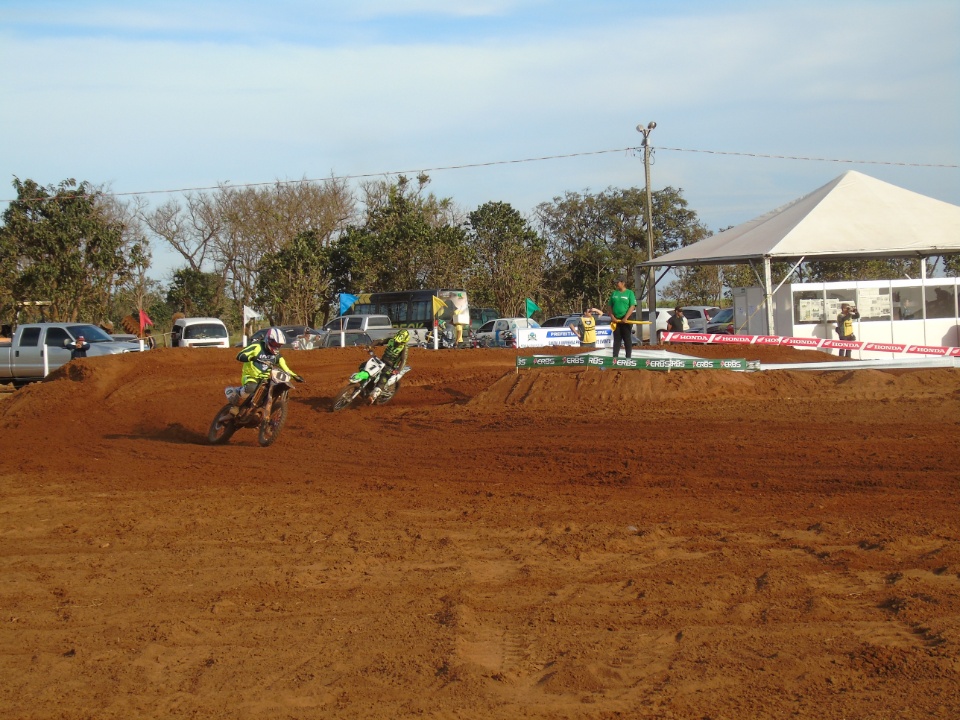 Galeria de Fotos 2: Campeonato Brasileiro de Moto Cross em Nova Alvorada do Sul