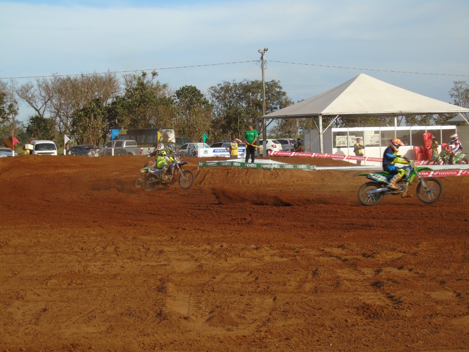 Galeria de Fotos 2: Campeonato Brasileiro de Moto Cross em Nova Alvorada do Sul