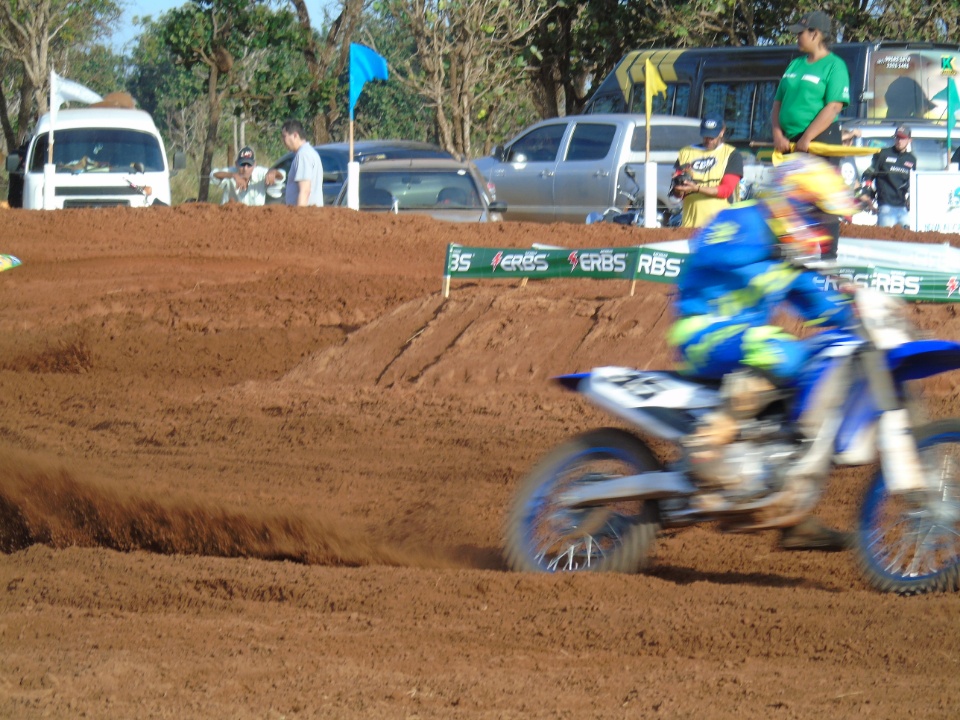 Galeria de Fotos 2: Campeonato Brasileiro de Moto Cross em Nova Alvorada do Sul