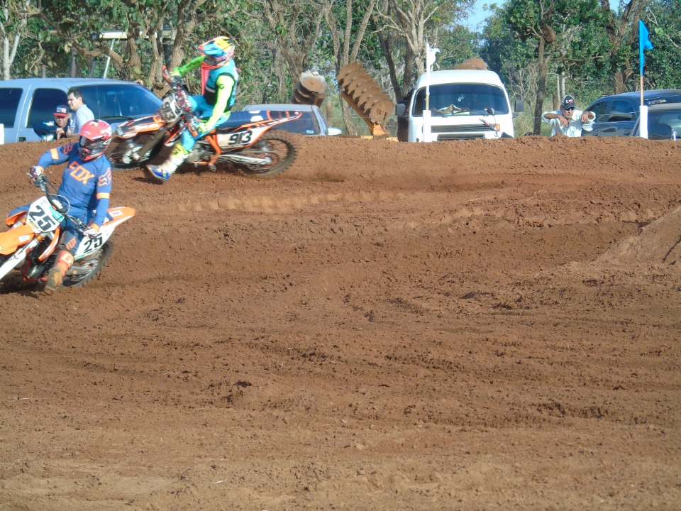 Galeria de Fotos 2: Campeonato Brasileiro de Moto Cross em Nova Alvorada do Sul