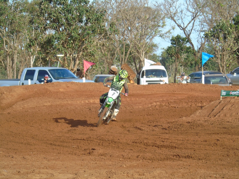 Galeria de Fotos 2: Campeonato Brasileiro de Moto Cross em Nova Alvorada do Sul