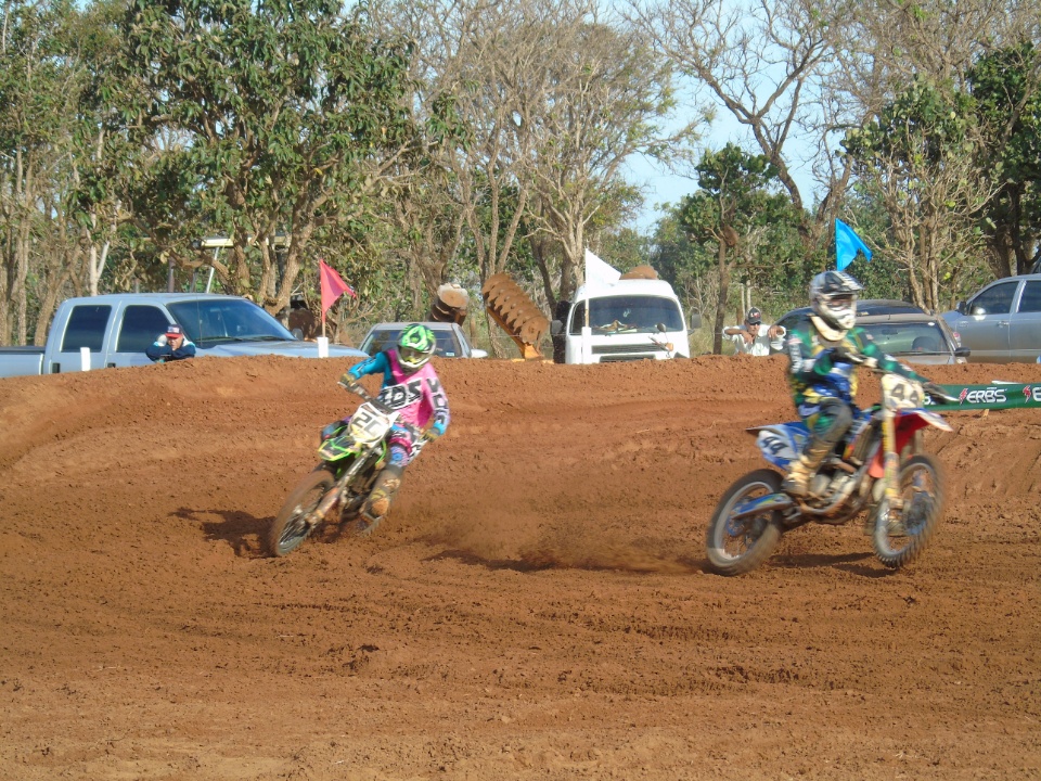 Galeria de Fotos 2: Campeonato Brasileiro de Moto Cross em Nova Alvorada do Sul