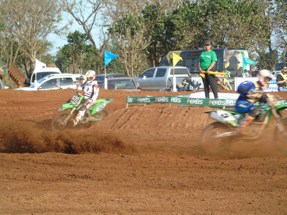 Galeria de Fotos 2: Campeonato Brasileiro de Moto Cross em Nova Alvorada do Sul