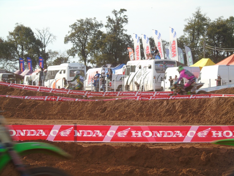 Galeria de Fotos 2: Campeonato Brasileiro de Moto Cross em Nova Alvorada do Sul