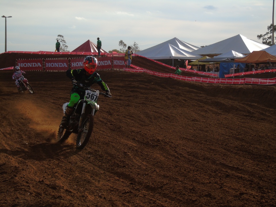 Galeria de Fotos 2: Campeonato Brasileiro de Moto Cross em Nova Alvorada do Sul