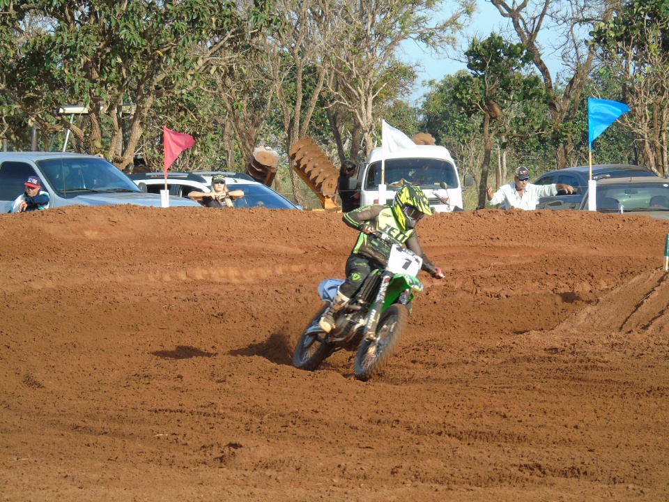 Galeria de Fotos 2: Campeonato Brasileiro de Moto Cross em Nova Alvorada do Sul