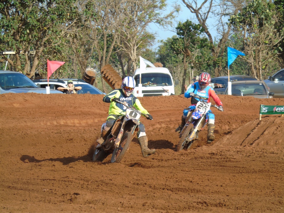 Galeria de Fotos 2: Campeonato Brasileiro de Moto Cross em Nova Alvorada do Sul