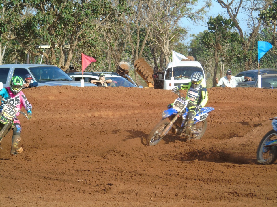 Galeria de Fotos 2: Campeonato Brasileiro de Moto Cross em Nova Alvorada do Sul