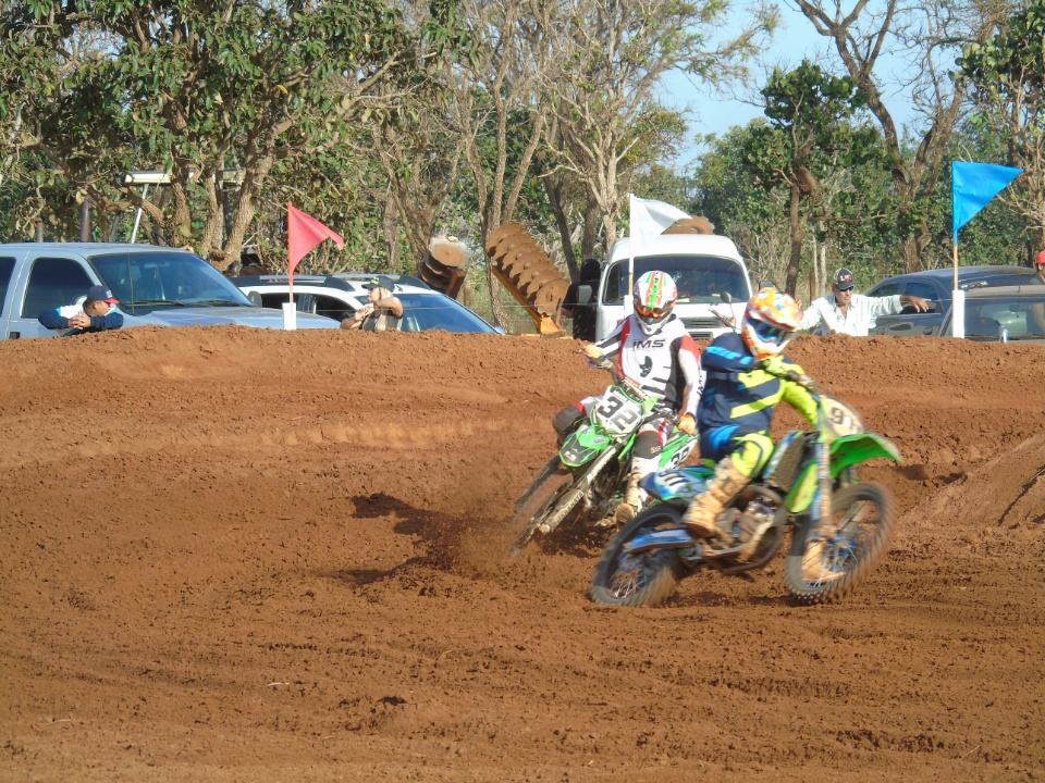 Galeria de Fotos 2: Campeonato Brasileiro de Moto Cross em Nova Alvorada do Sul