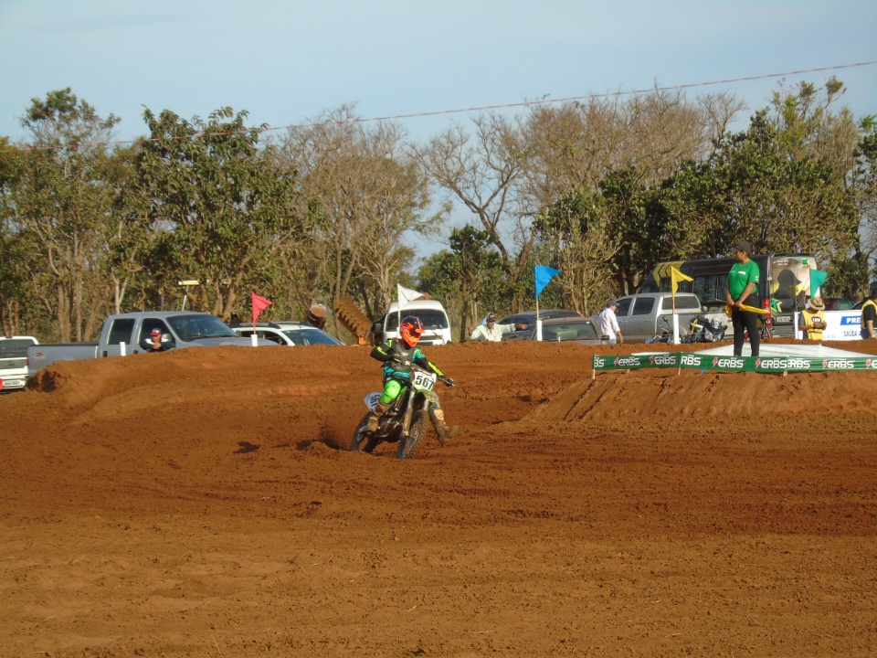 Galeria de Fotos 2: Campeonato Brasileiro de Moto Cross em Nova Alvorada do Sul