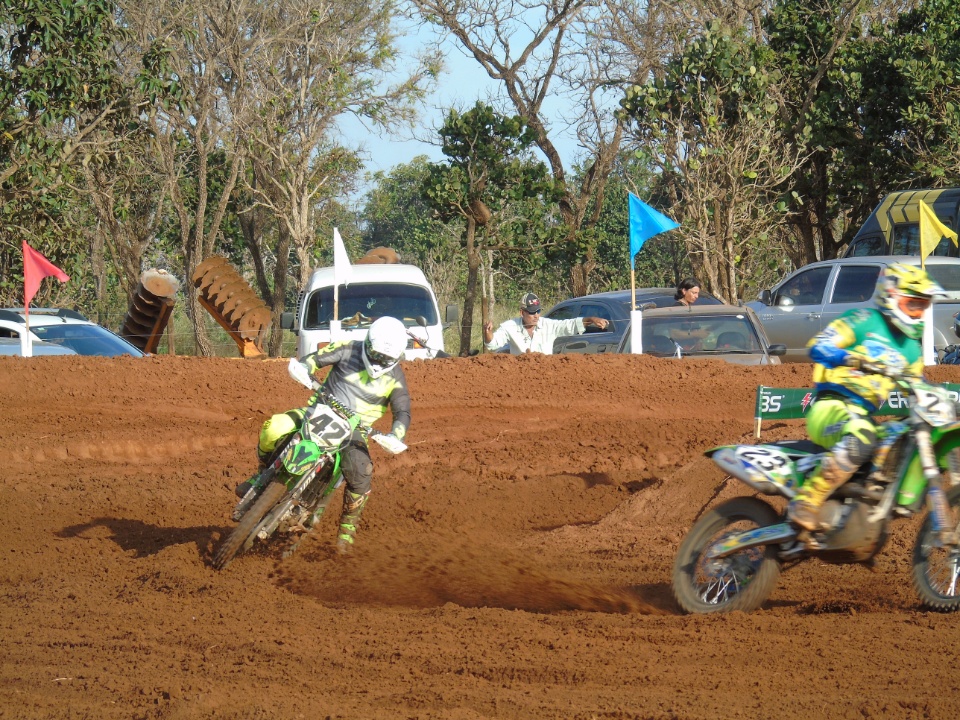 Galeria de Fotos 2: Campeonato Brasileiro de Moto Cross em Nova Alvorada do Sul