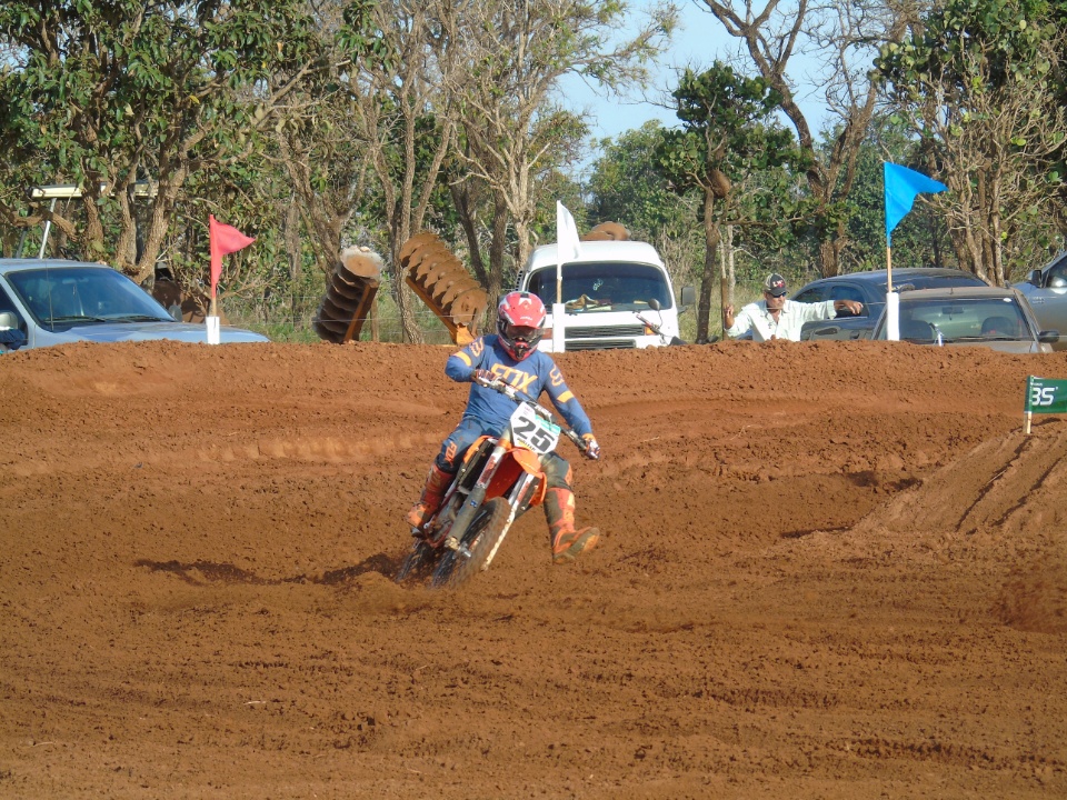 Galeria de Fotos 2: Campeonato Brasileiro de Moto Cross em Nova Alvorada do Sul